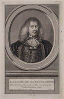 TvB G 1274
<br/>
Portret Hieronimus van Beverninck
<br/>
<em>Houbraken, Jacob (1698-1780)</em>